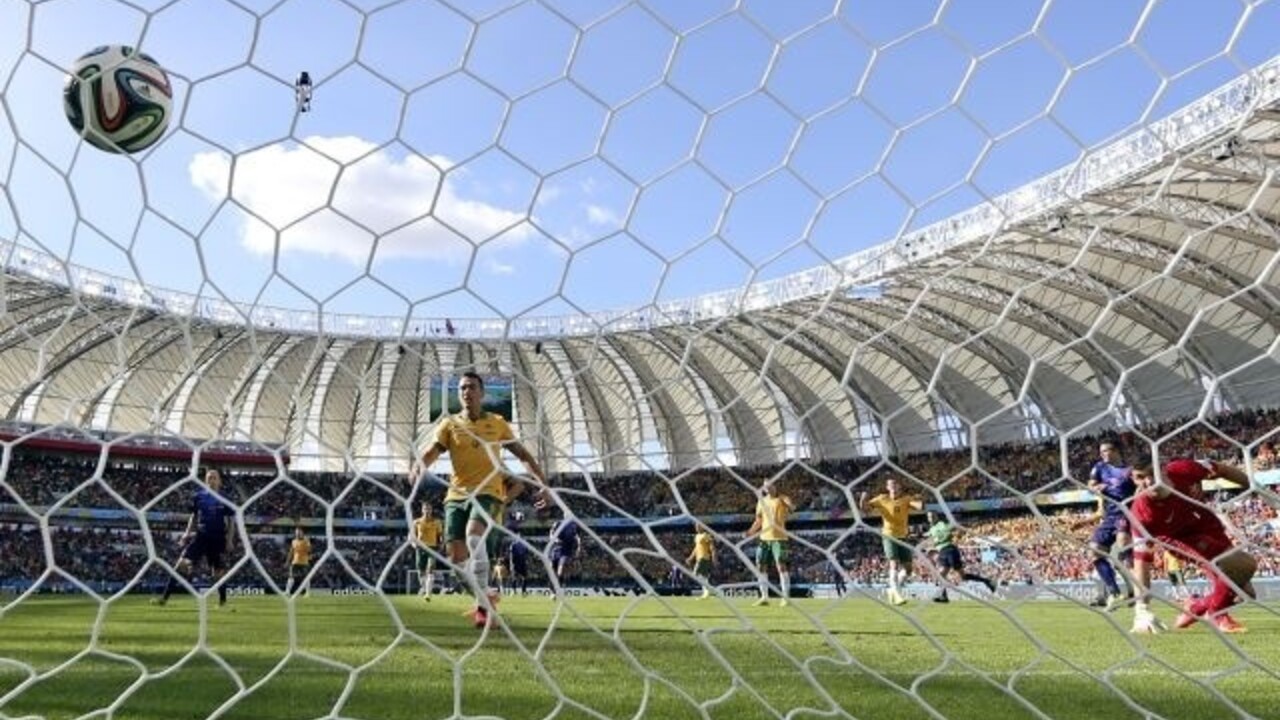 holandsko australia ms vo futbale (SITA)